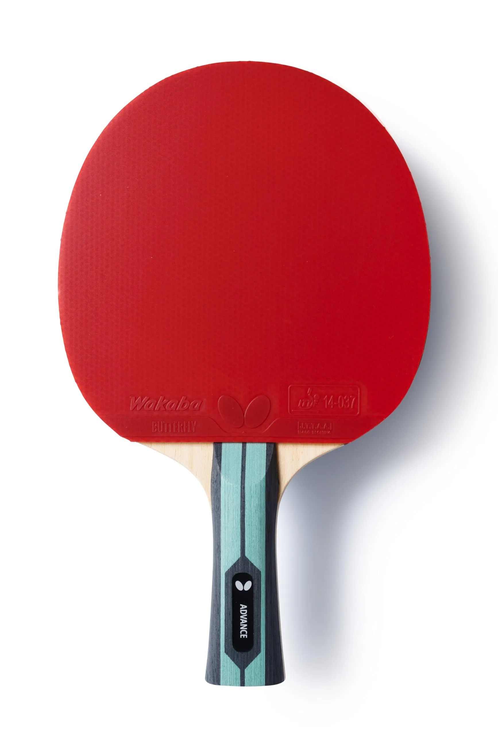 Racchetta da Ping Pong Team Butterfly Advance