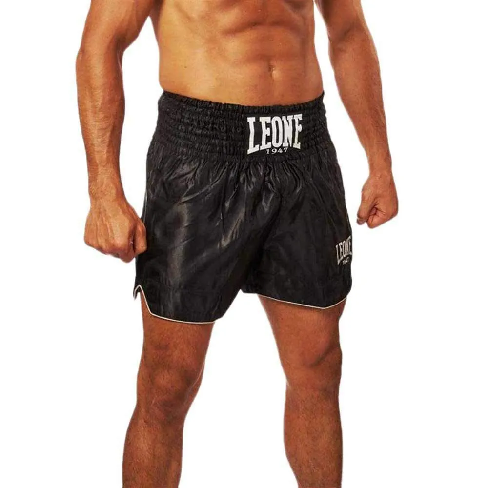 Leone 1947 Basic Pantaloncino Kick-Thai Nero M