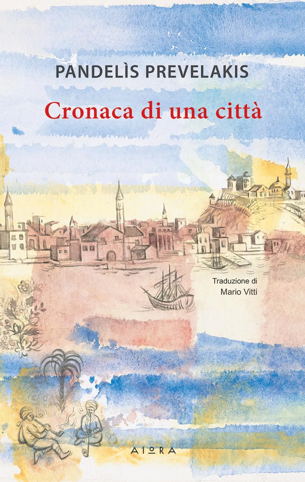 Cronaca di una città: Un Viaggio nella Rètimno del Dopoguerra