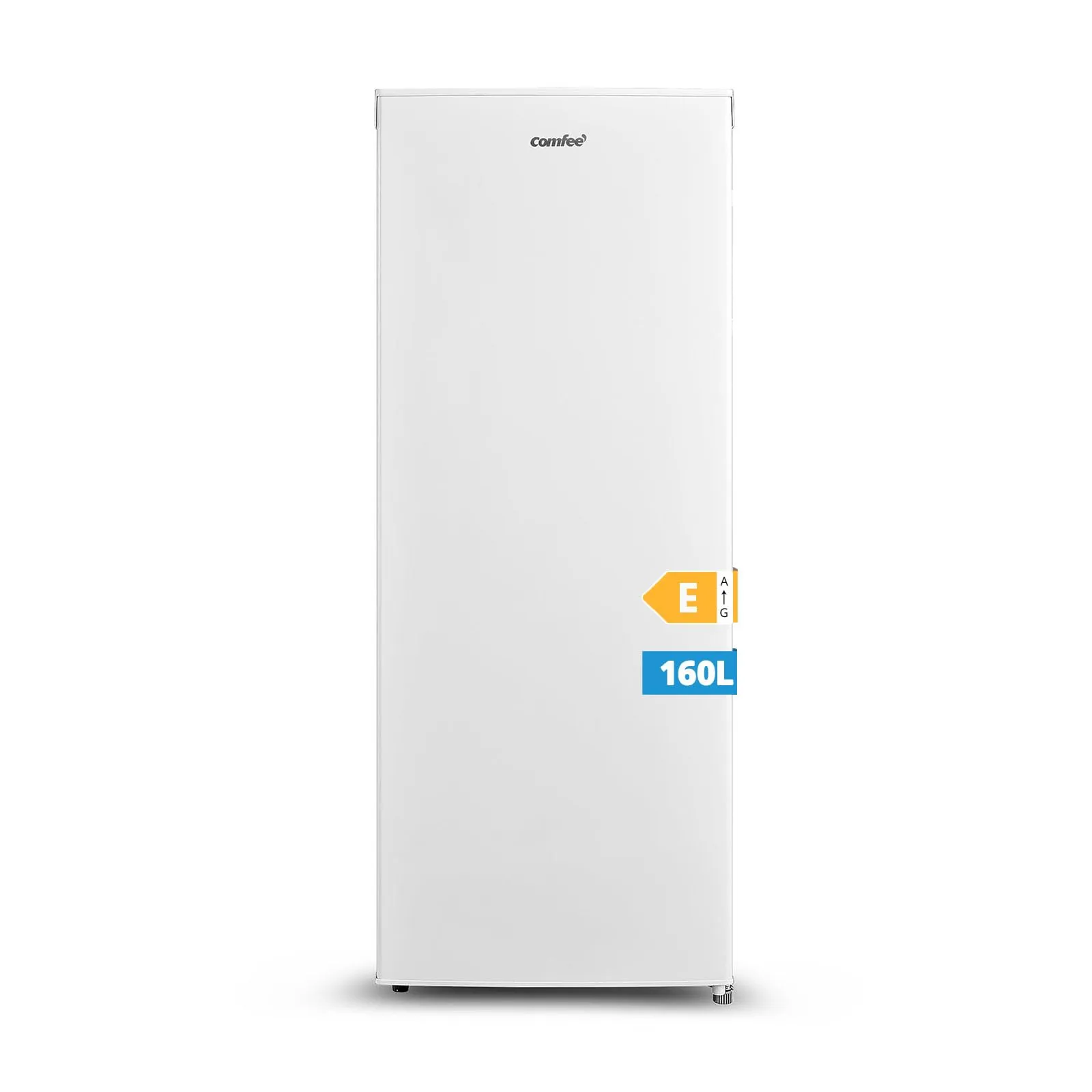 Comfee' RCU160WH2(E) Congelatore Verticale Monoporta 160L