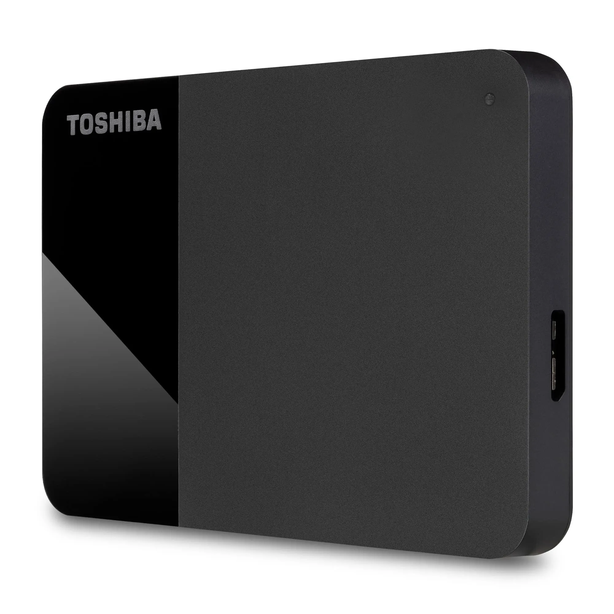 Hard Disk Esterno Toshiba Canvio Ready 2TB Nero