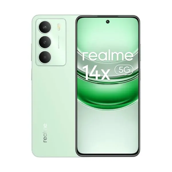realme 14X 5G 8GB/256GB Verde