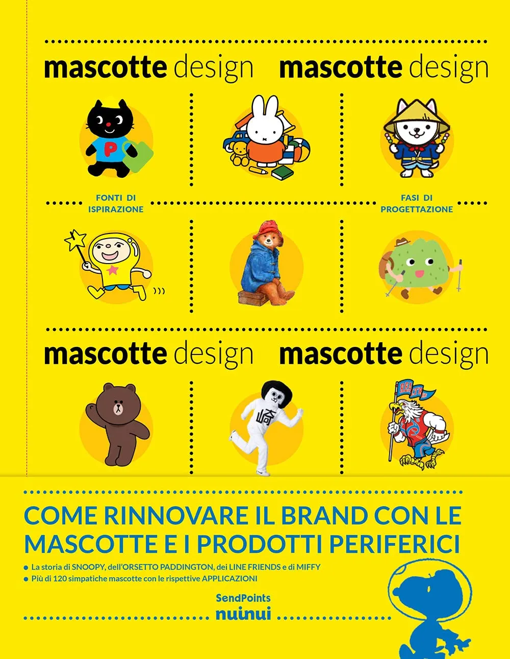 Mascotte Design. Ediz. a colori