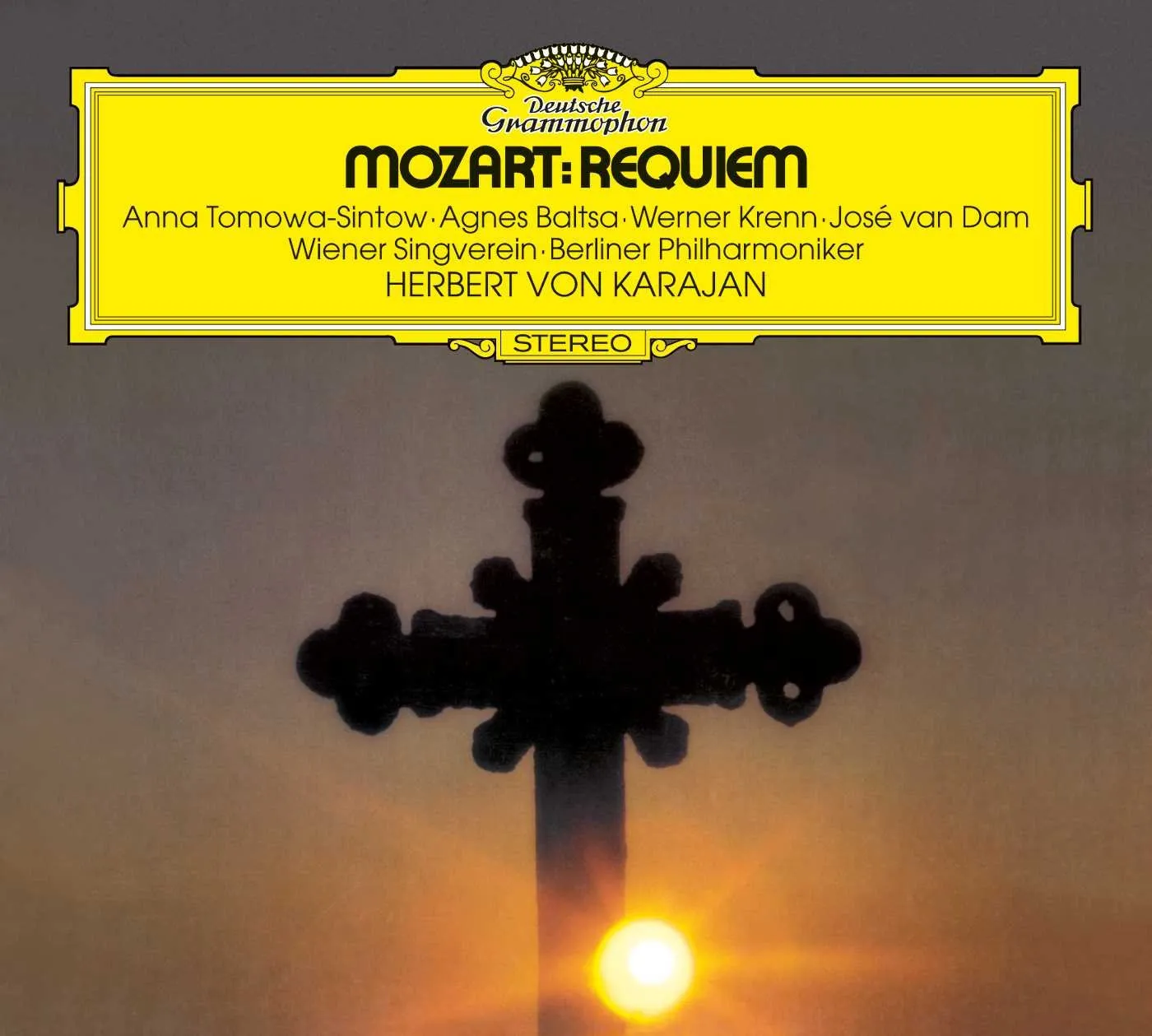Requiem In Re Minore K626 / Messa Dell'Incoronazione K317 - Karajan Herbert Von