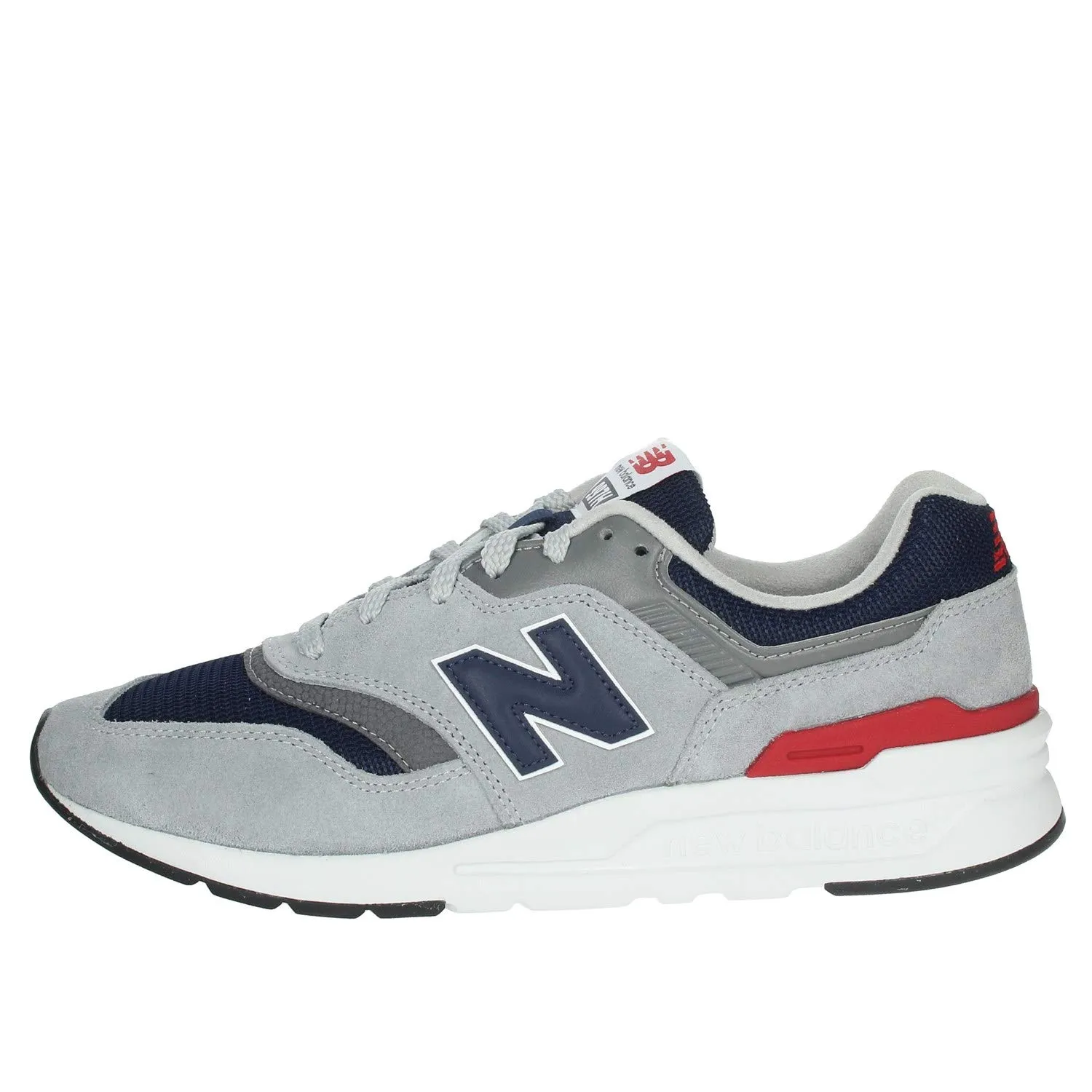 New Balance 997H Core Uomo Grigio: un'icona di stile senza tempo