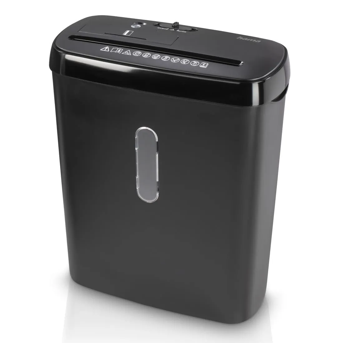 Hama Distruggi Documenti Elettrico S8CD