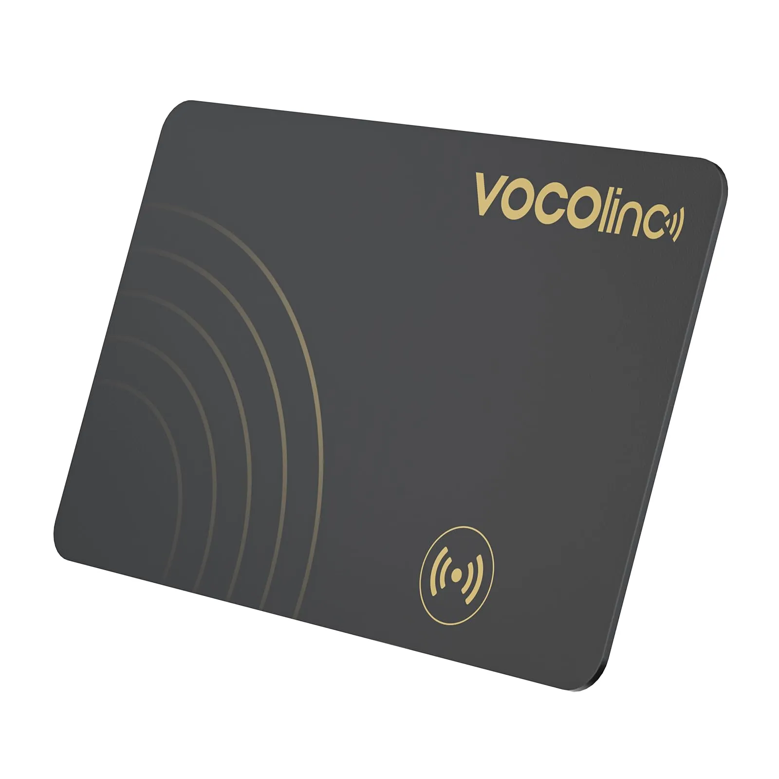 VOCOlinc Smart Air Tag Card Bluetooth, Localizzatore Portafogli Compatibile con Apple Dov’è