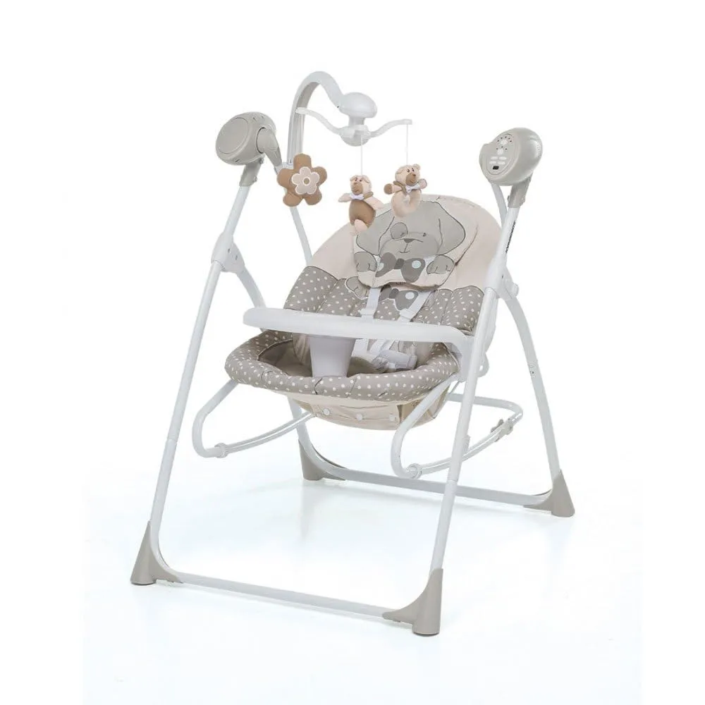 Foppapedretti Sdraietta Altalena Carillon Puppy
