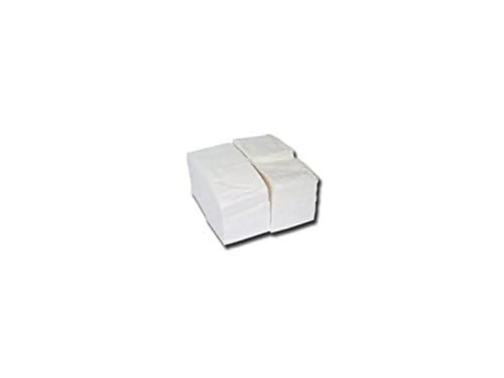 GIMA 34790 Garza in Cotone Idrofilo, 10 x 10 cm, 1 kg