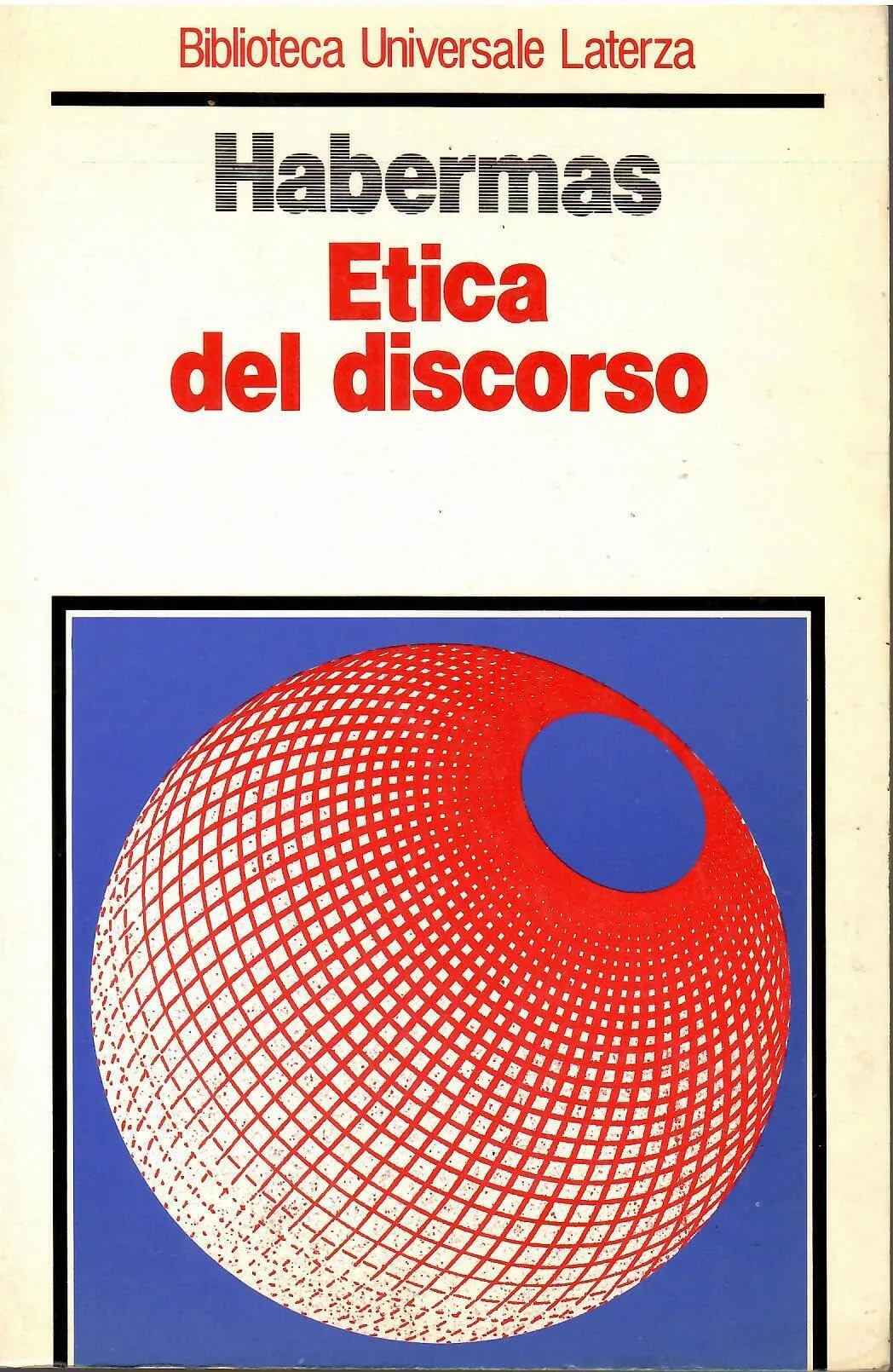 Etica del discorso