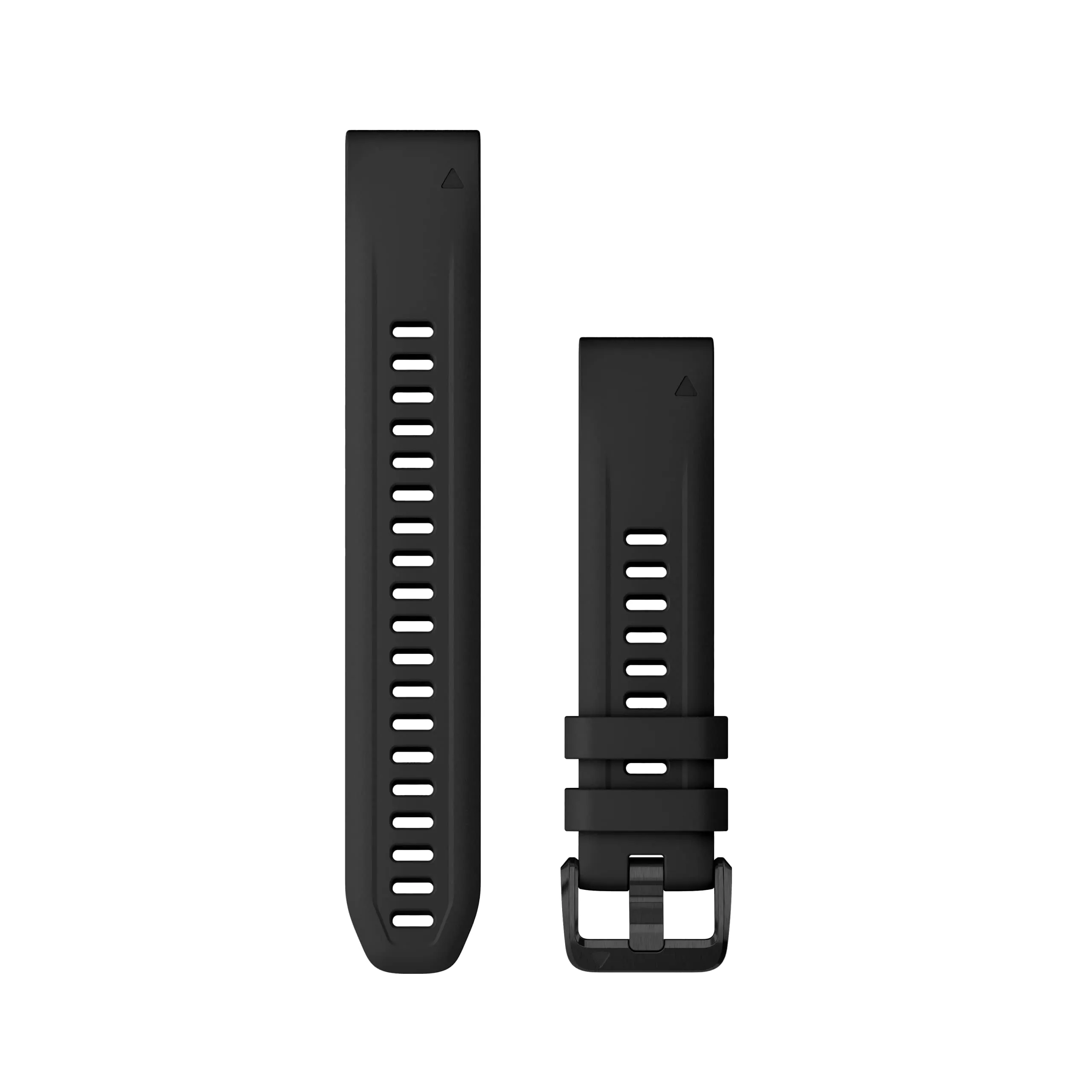 Garmin Quickfit 20 - Set di 3 Cinturini Neri Intercambiabili