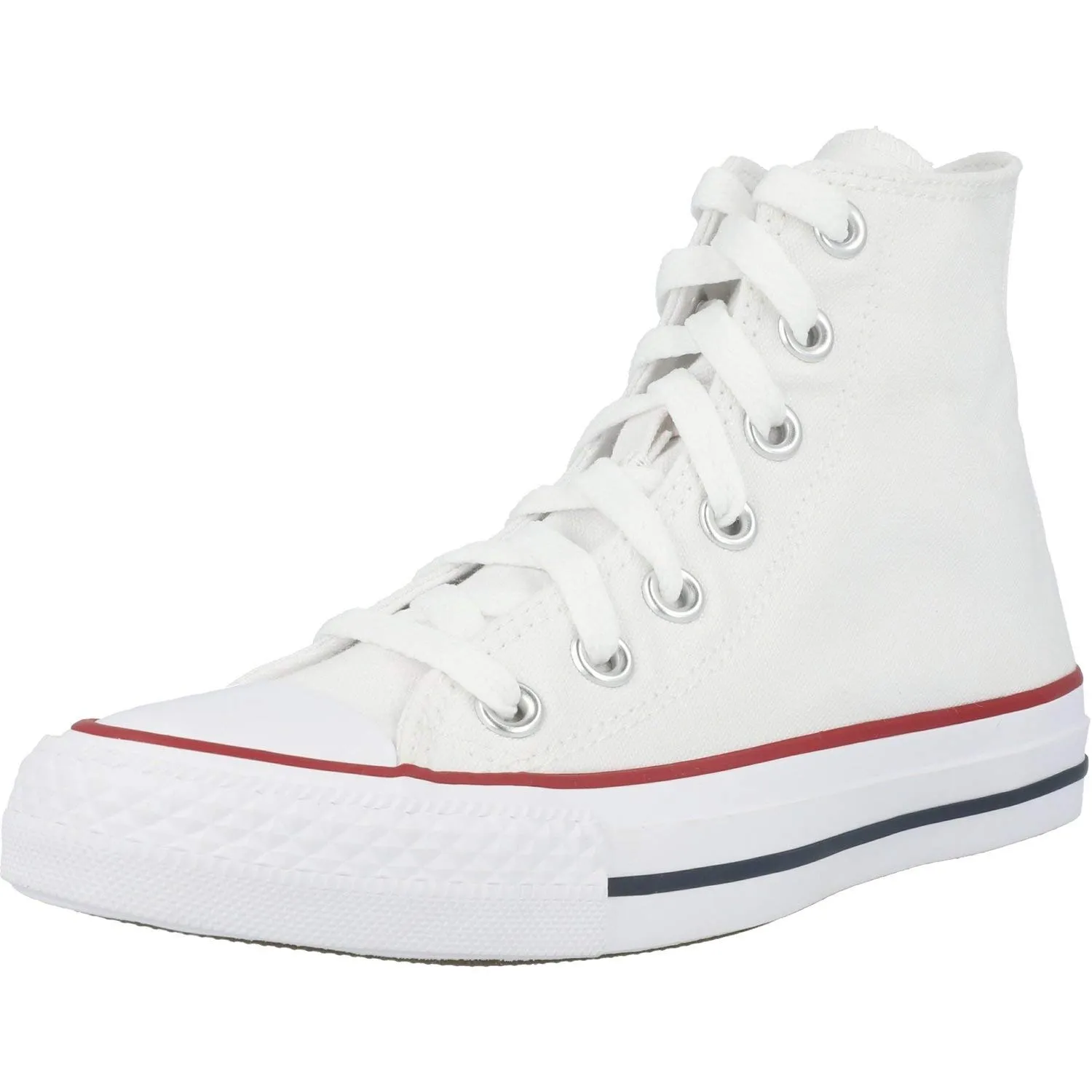 Converse Chuck Taylor All Star Hi Bianche