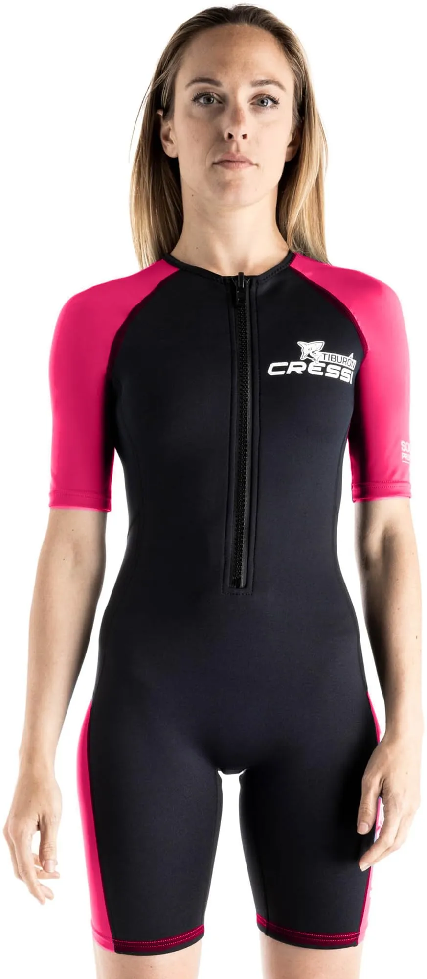 CRESSI Tiburon Lady Shorty Wetsuit 2mm - Muta Shorty Donna
