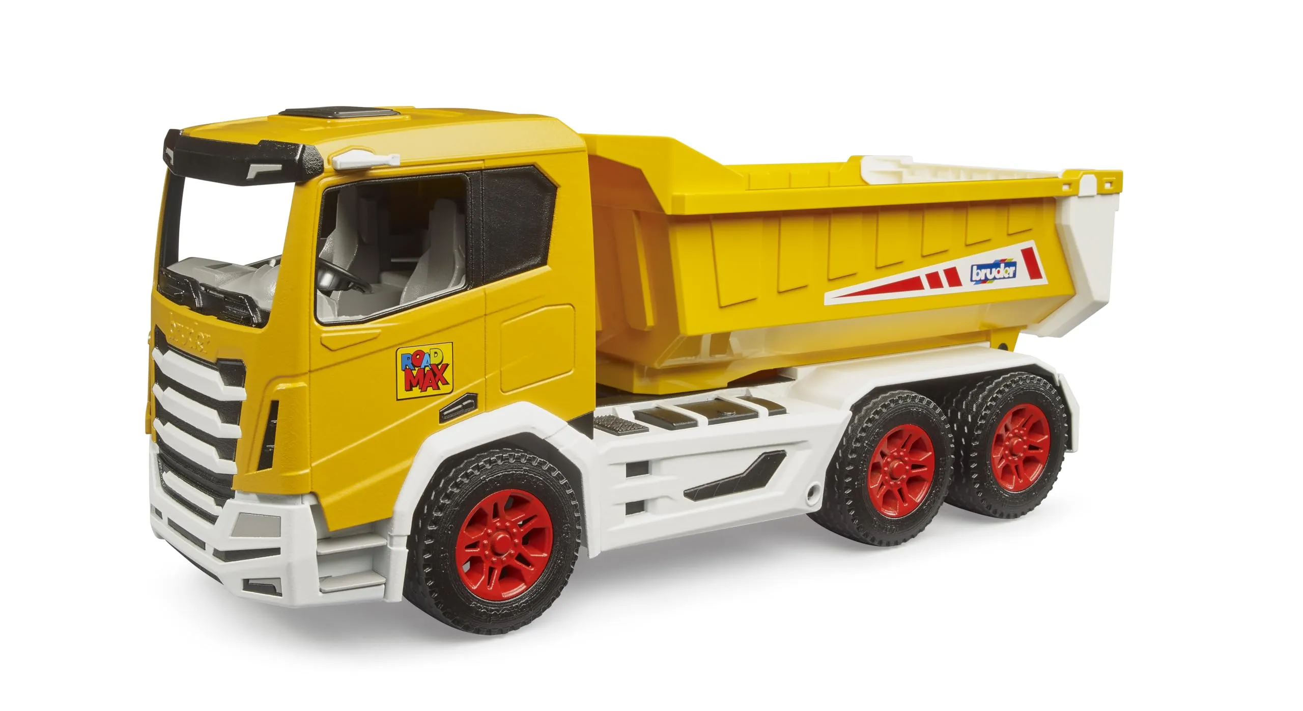 Bruder 03470 - Roadmax Camion Ribaltabile