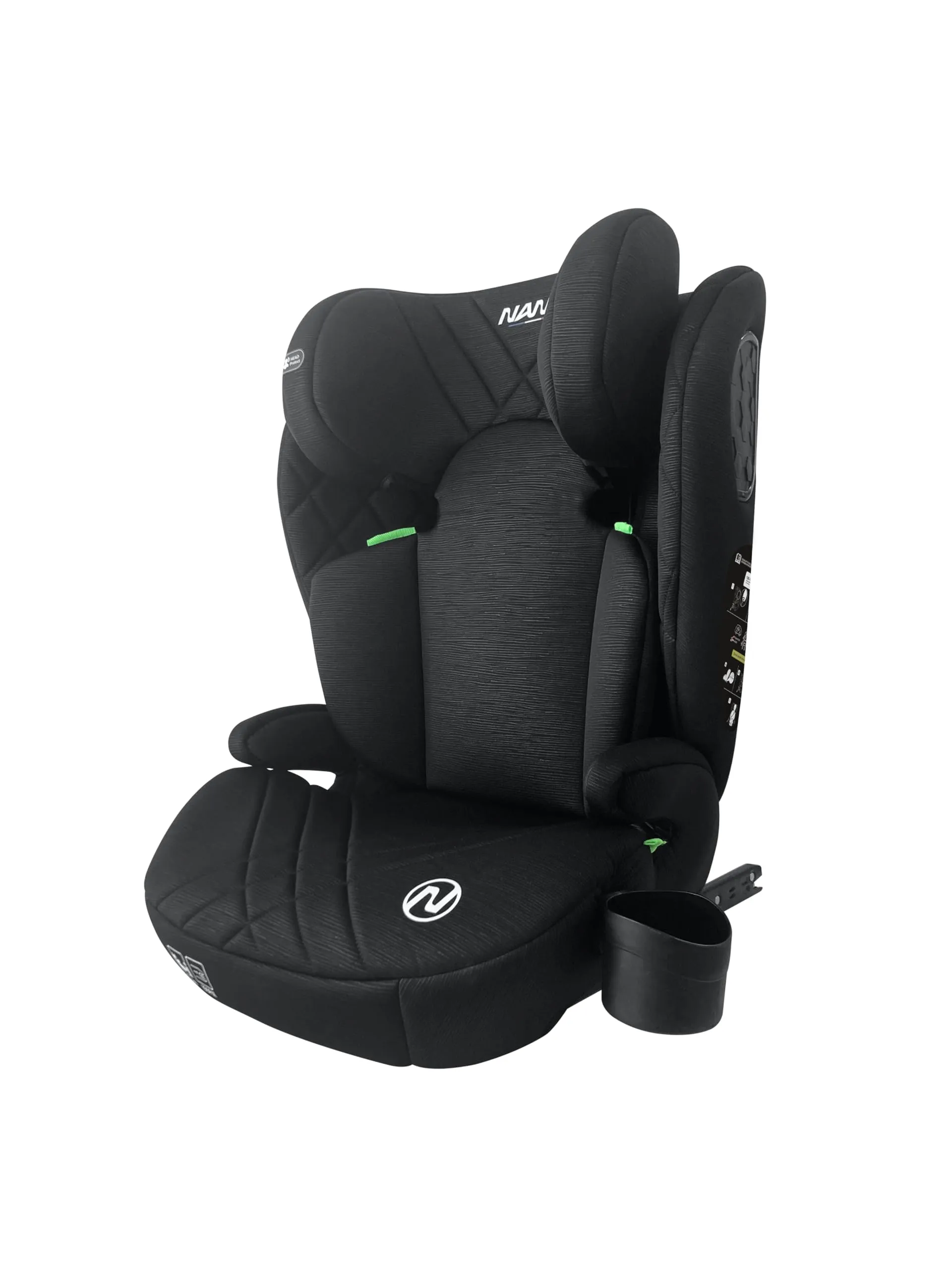 Nania Bari Seggiolino Auto Isofix I-Size 100-150 cm