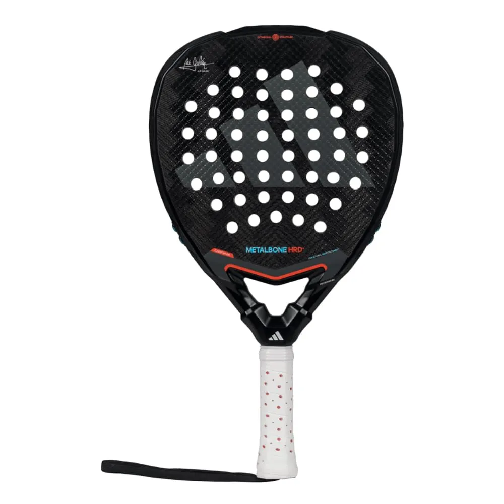 Adidas Metalbone HRD+ 3.4 2025 - Racchetta da Padel