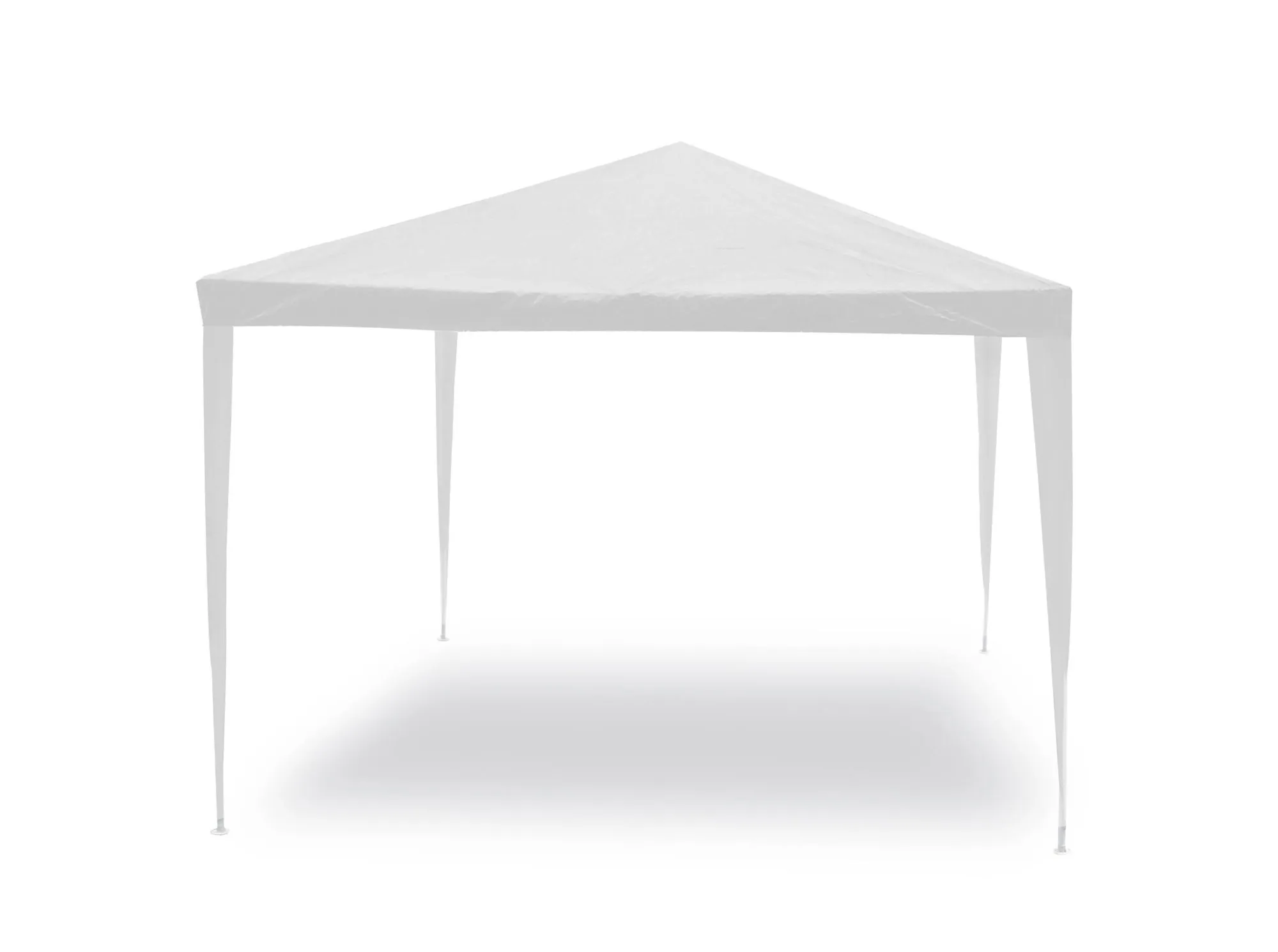 Gazebo da Giardino Garden Friend G1617006, 3x4 m, Bianco