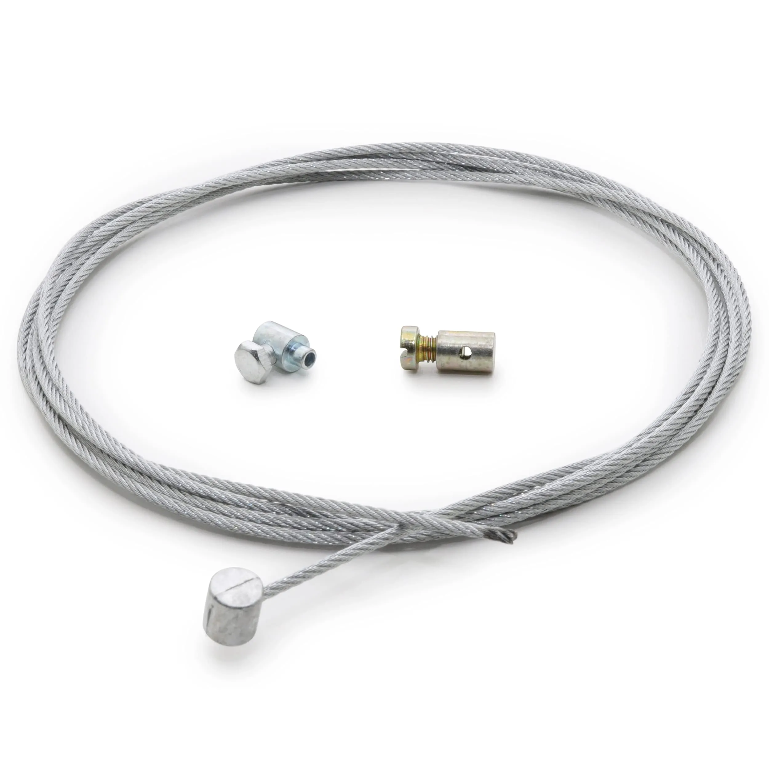 Easyboost Cavo Frizione Universale 2m con Morsetto per Moto e Cross
