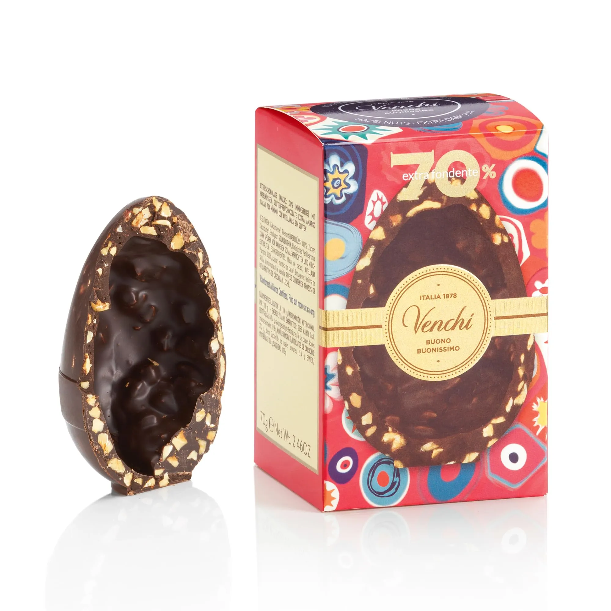 Uovo di Cioccolato Mignon