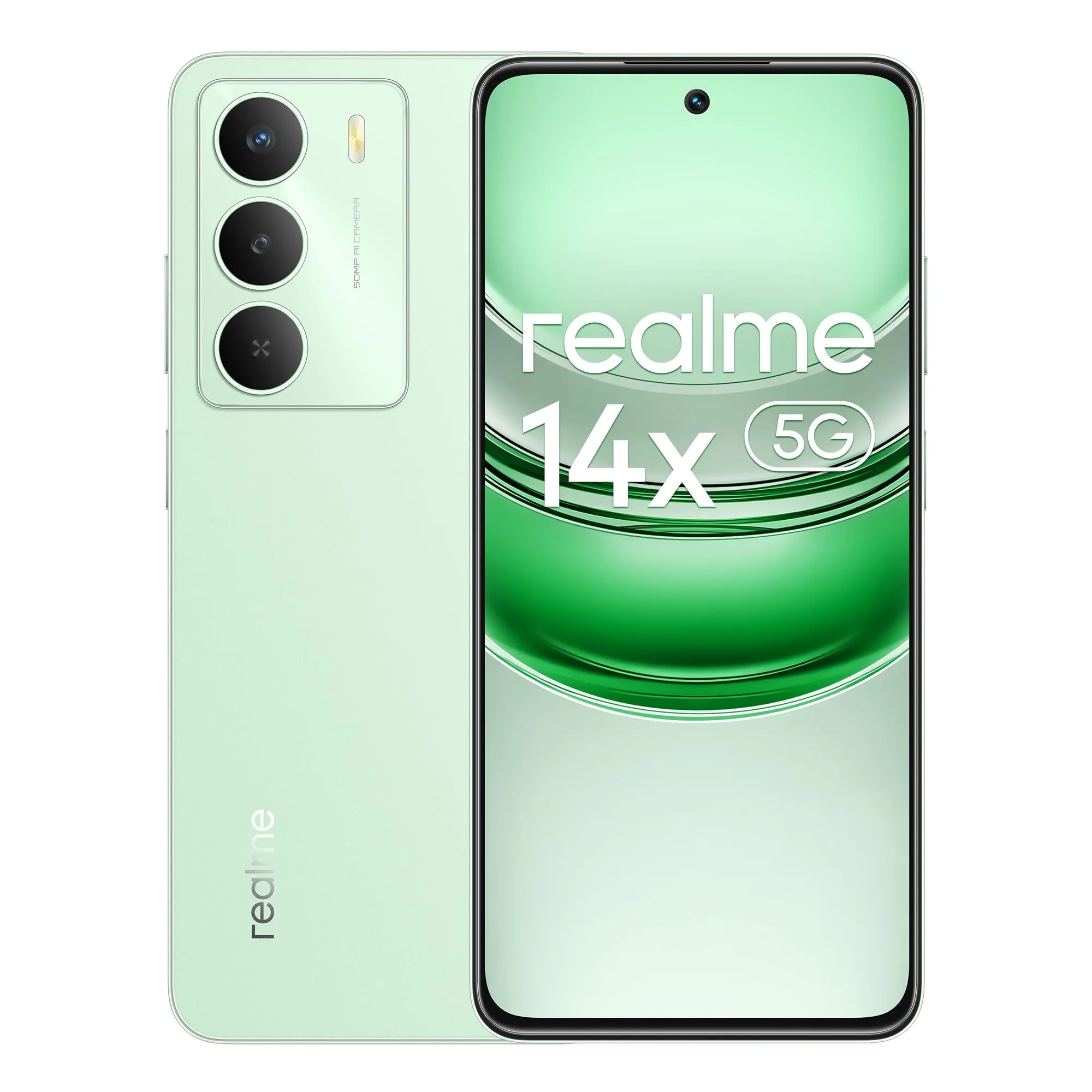 realme 14X 5G Smartphone (8+256GB)