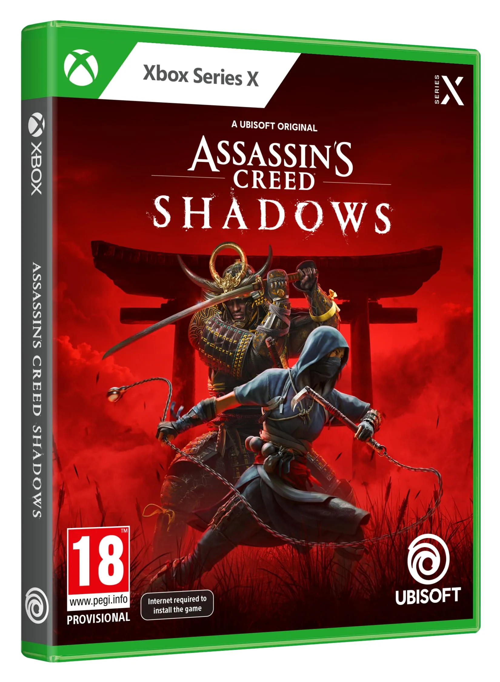 Assassin's Creed Shadows - Xbox Series X