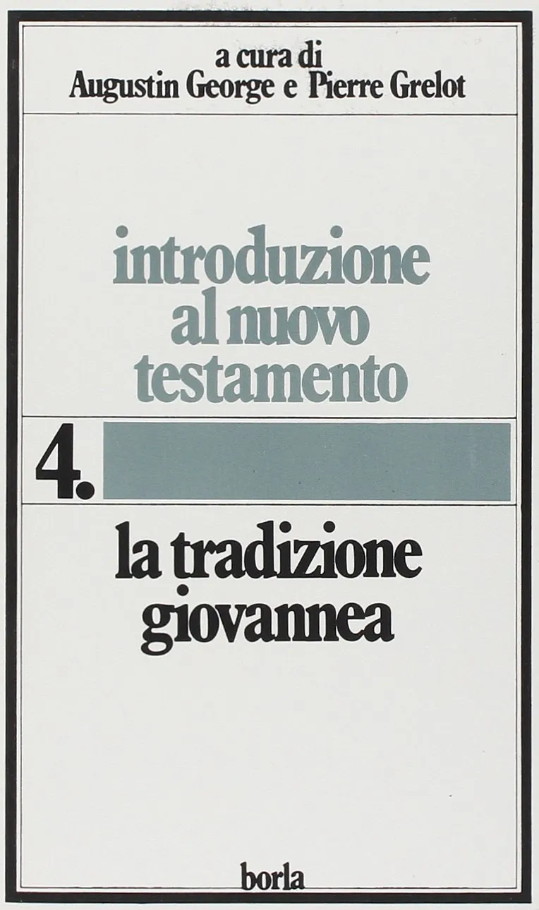Introduzione al Nuovo Testamento
