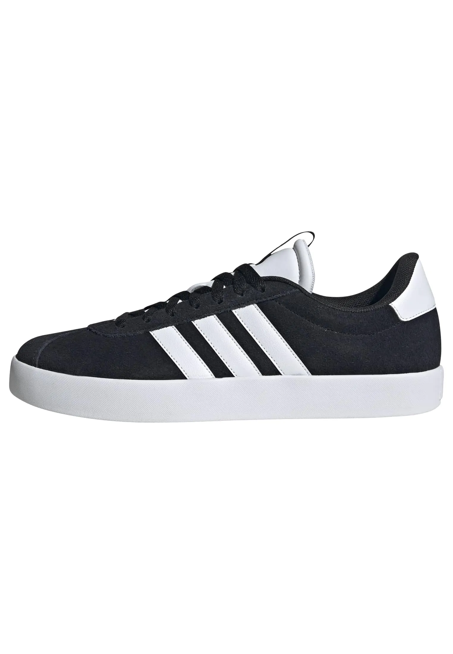 Adidas VL Court 3.0: Scarpe da Ginnastica Uomo - Core Black/Cloud White/Core Black