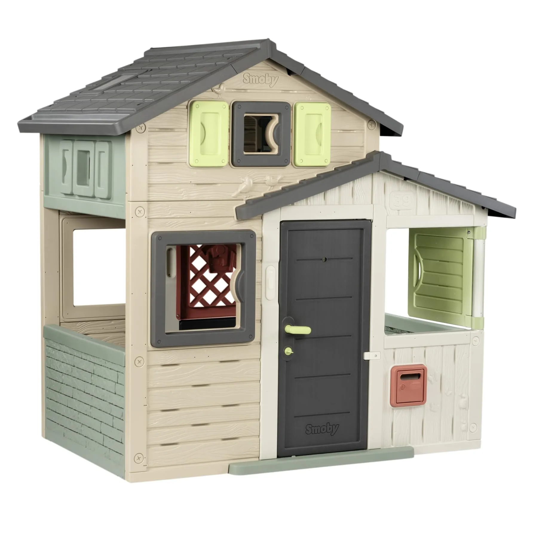 Smoby Life - Casa dei giochi Friends House EVO