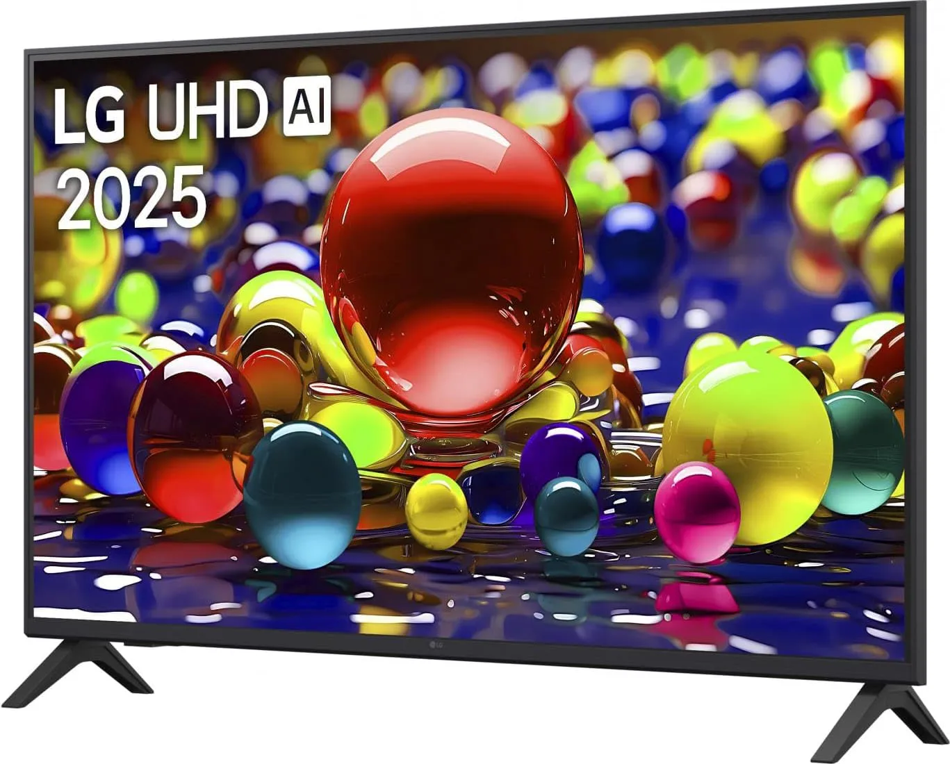 LG 43UA74006LB - Smart TV 4K Ultra HD da 43 Pollici
