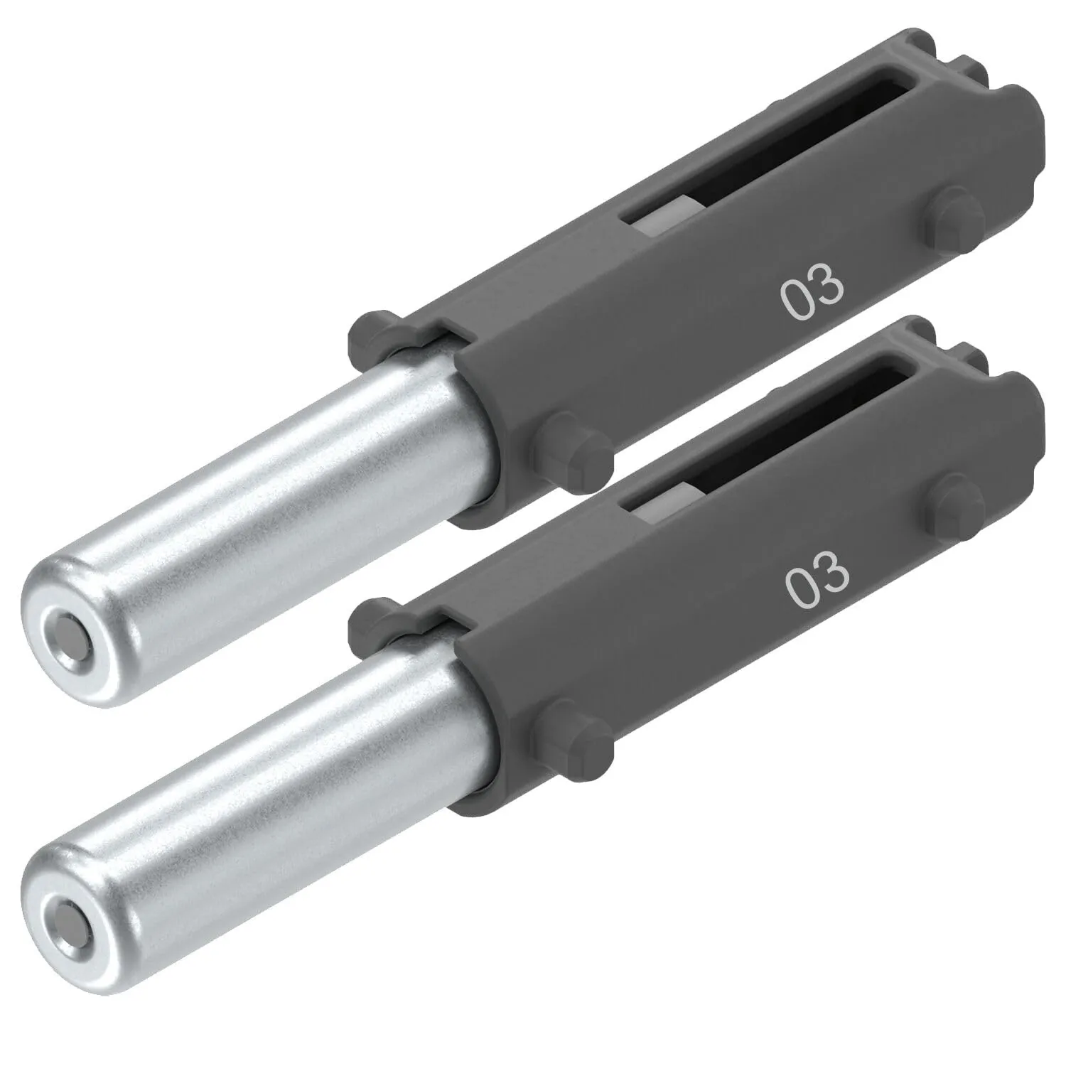 Blum 22K2034 - Ammortizzatore Aventos HL/HS/HF, 2 pezzi