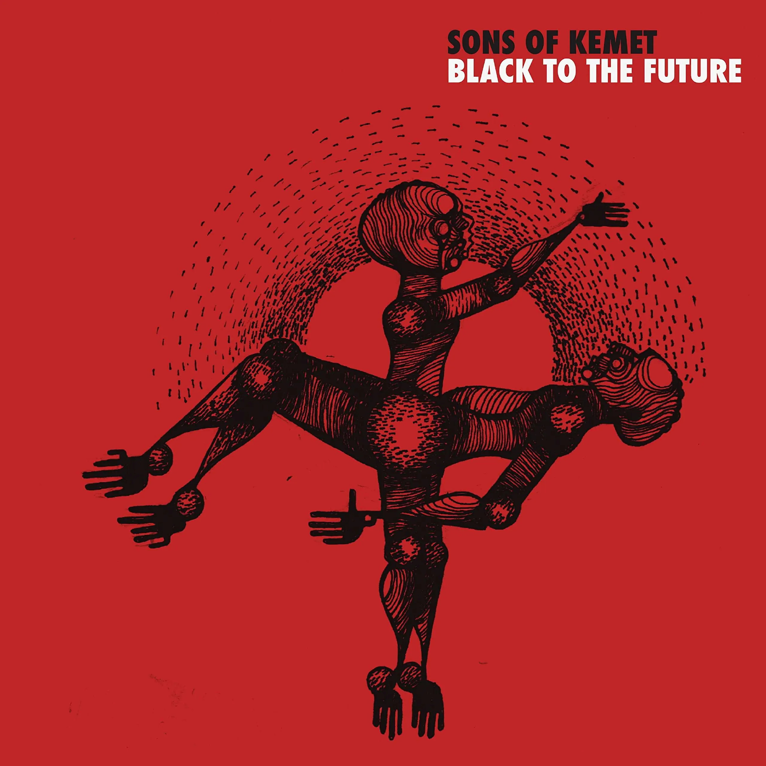 Sons of Kemet - Black to the Future