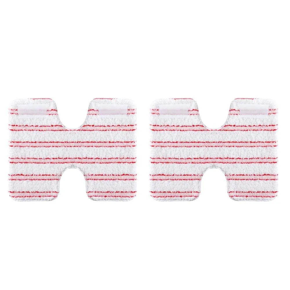 Polti PAEU0316 Kit 2 Panni Universali per Pavimenti Vaporetto Lecoaspira