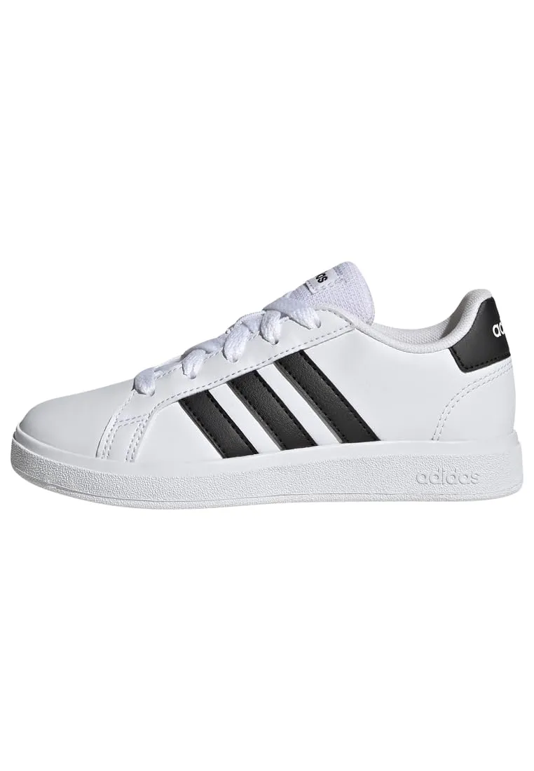 adidas Grand Court Lifestyle Scarpe da Tennis Unisex-Bambini e Ragazzi