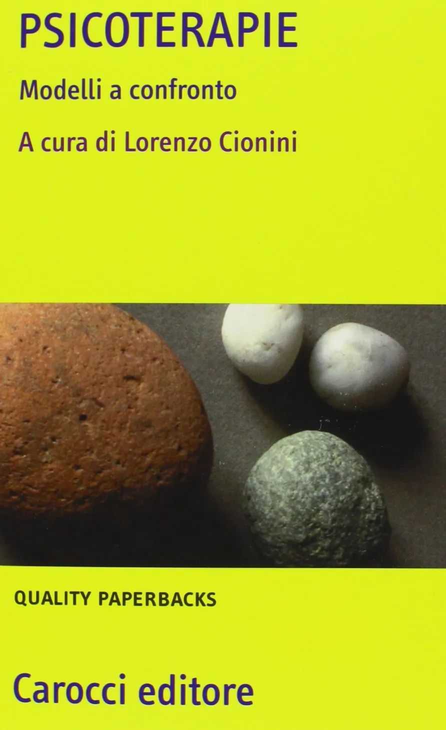 Psicoterapie. Modelli a confronto