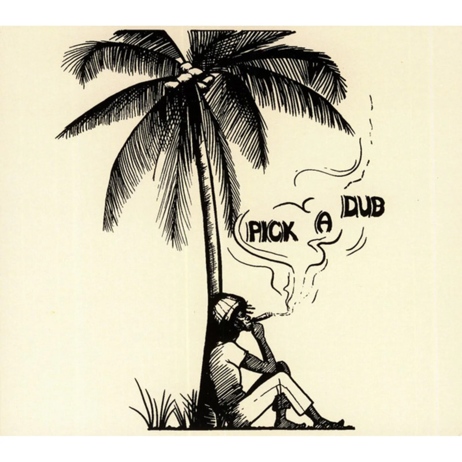 Pick a Dub - Keith Hudson