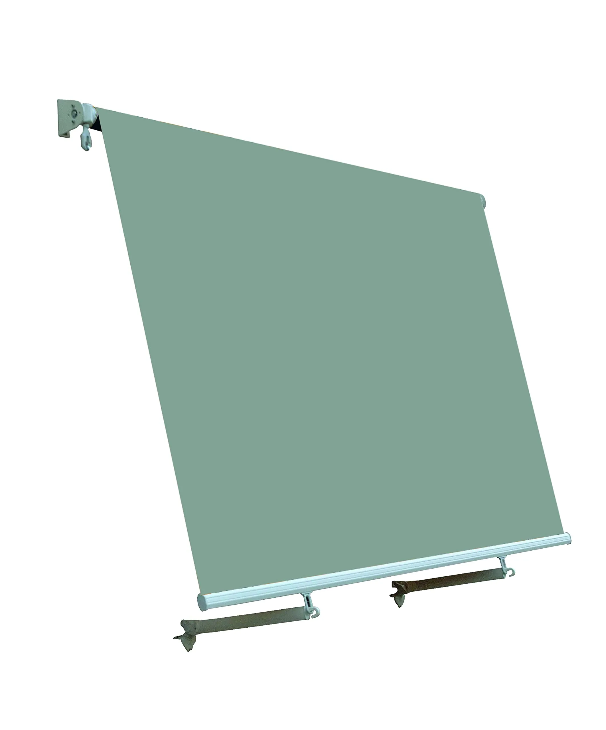 Tenda a Caduta con Bracci Garden Friend Grigio H. 245 L. 300 cm