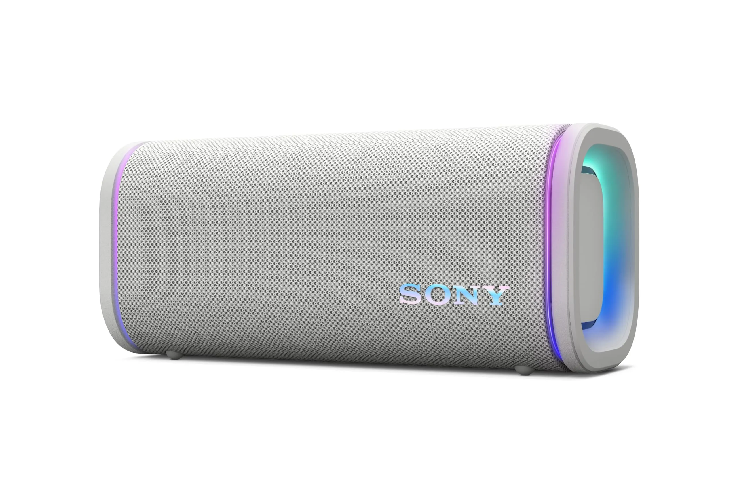 Sony ULT FIELD 5 - Speaker Bluetooth Portatile Potente - Avorio
