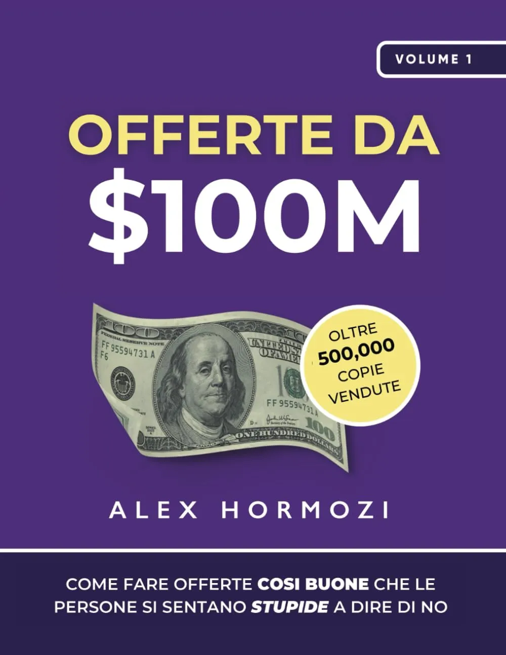 Offerte da $100M: Come Creare Offerte Irresistibili