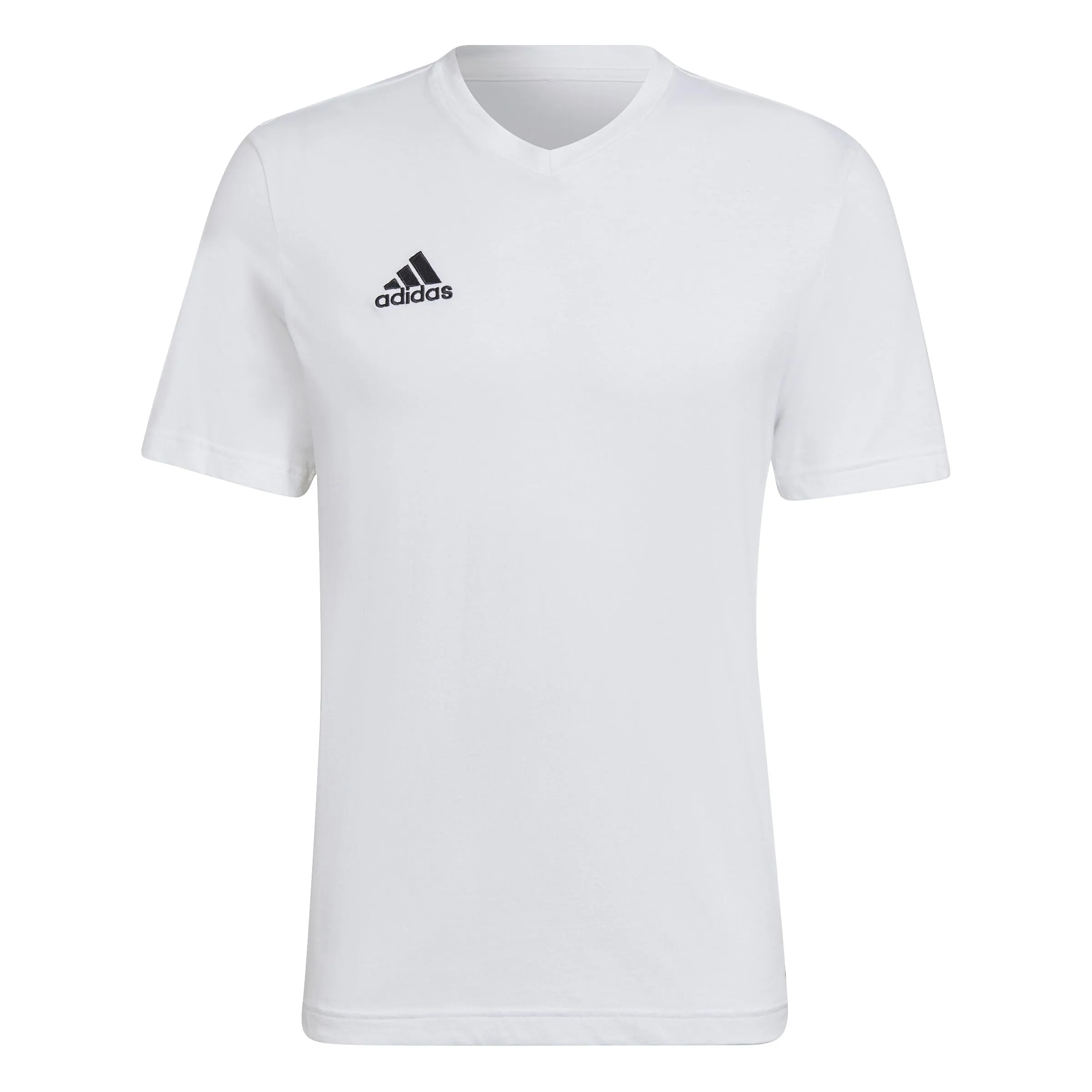 Adidas Entrada 22 Tee T-Shirt Uomo Bianca