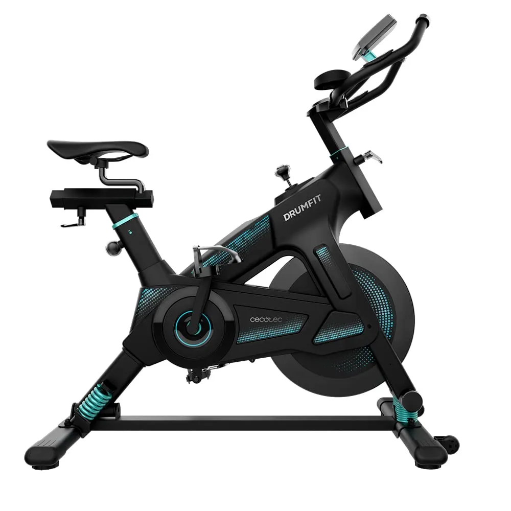 Cecotec Bicicletta Indoor DrumFit Indoor 23000 Kosmos Pro