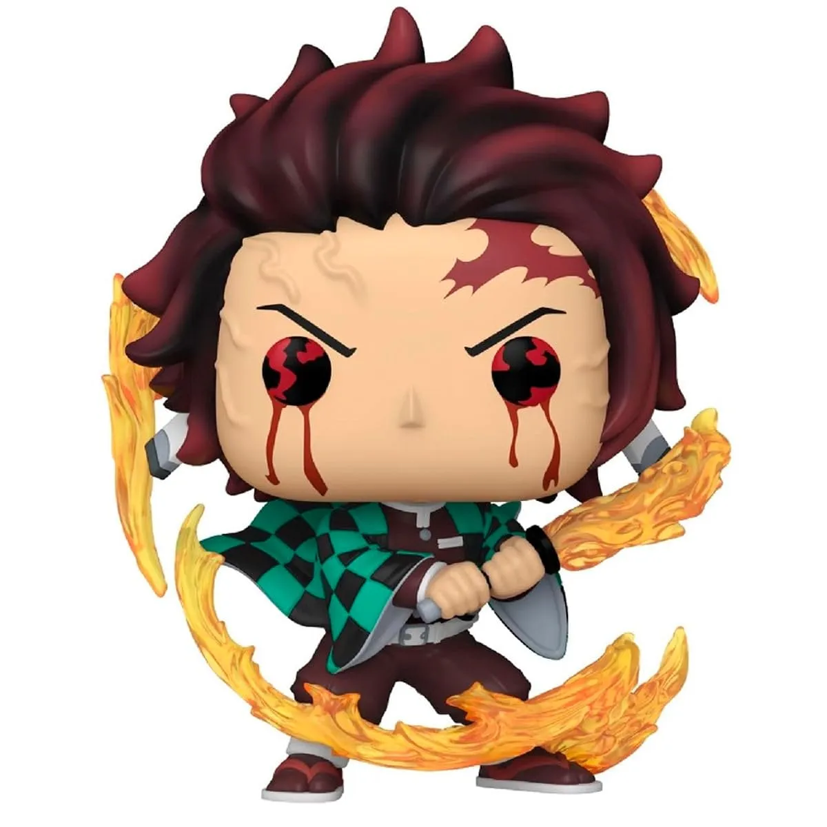 Funko Pop! Animation: Demon Slayer - Tanjiro Kamado (Sun Breathing)