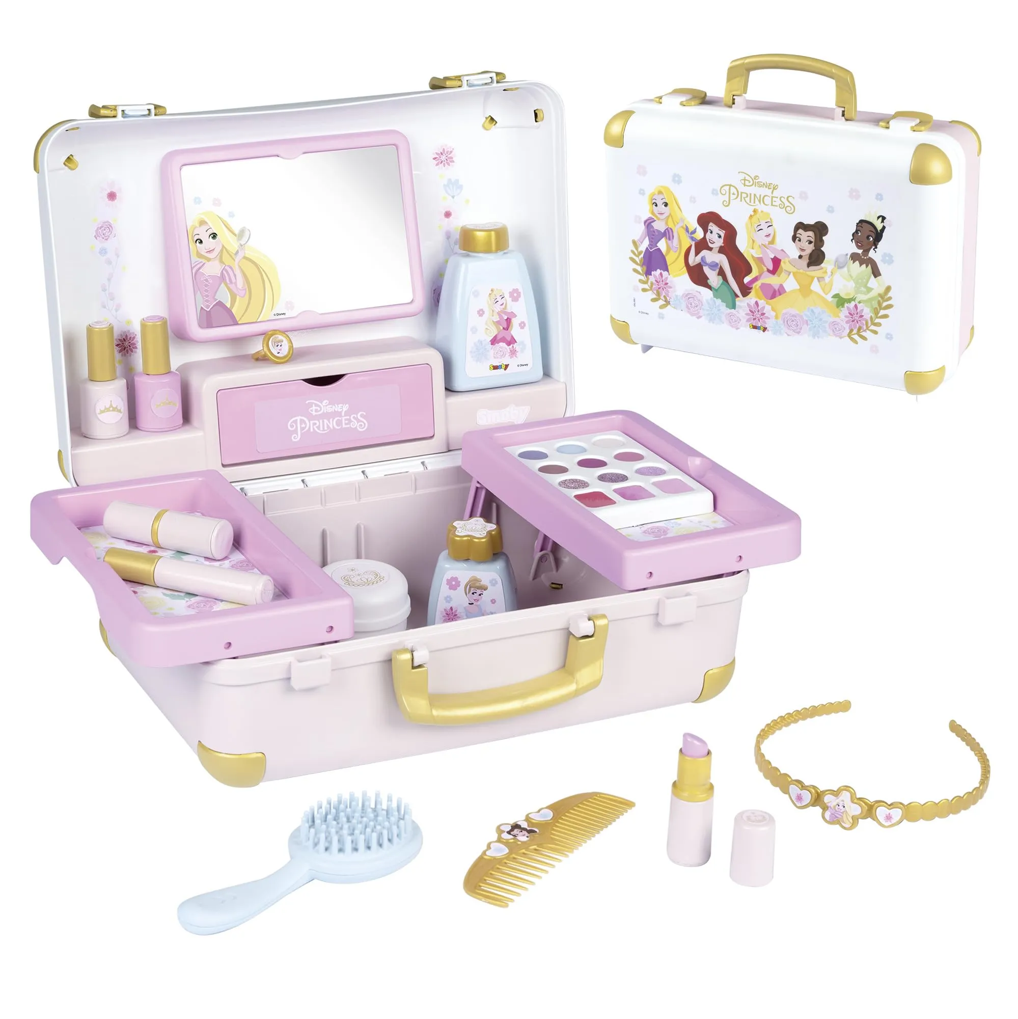 Smoby - Disney Princess Beauty Vanity