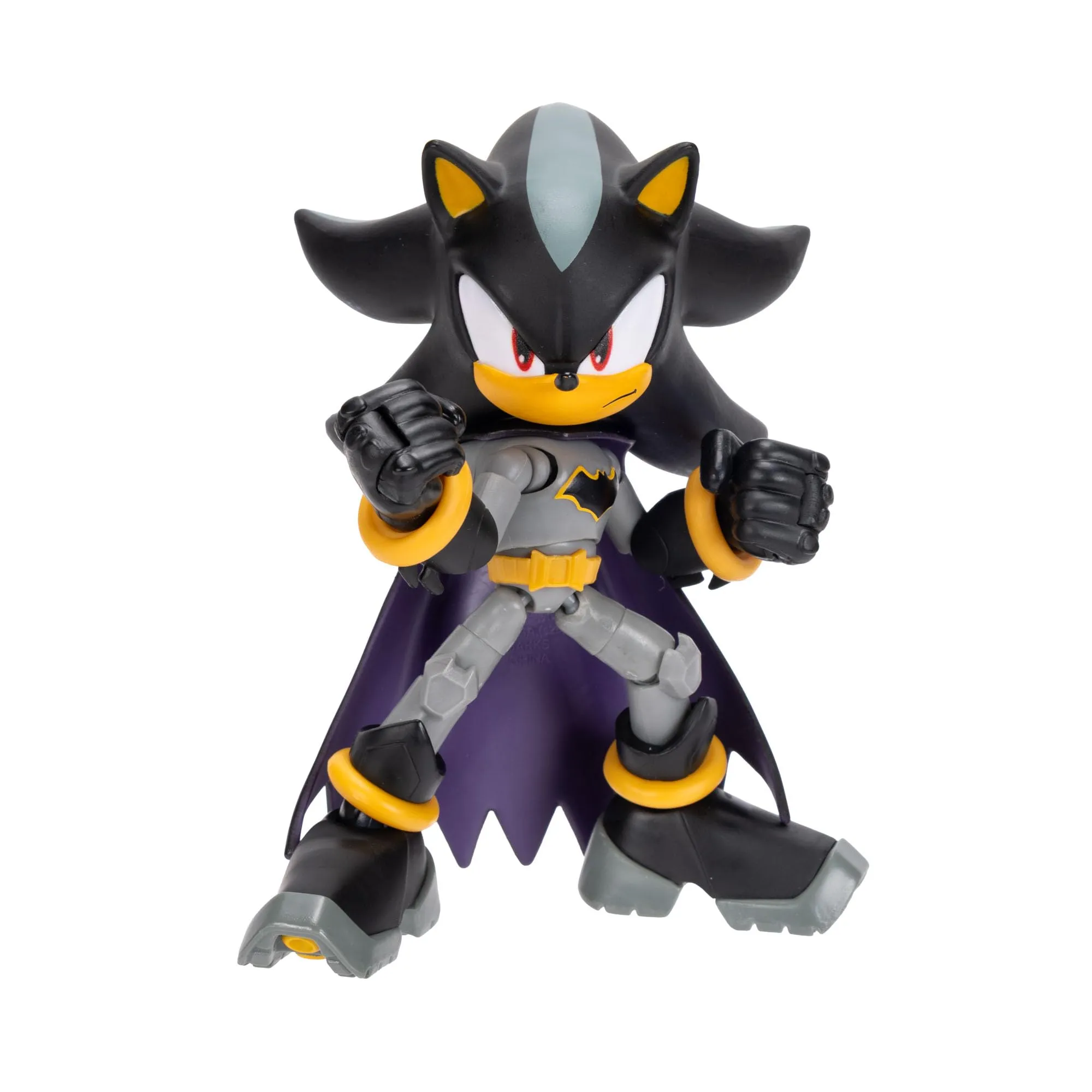 DC X Sonic Action Figure di Shadow nei panni di Batman 13cm
