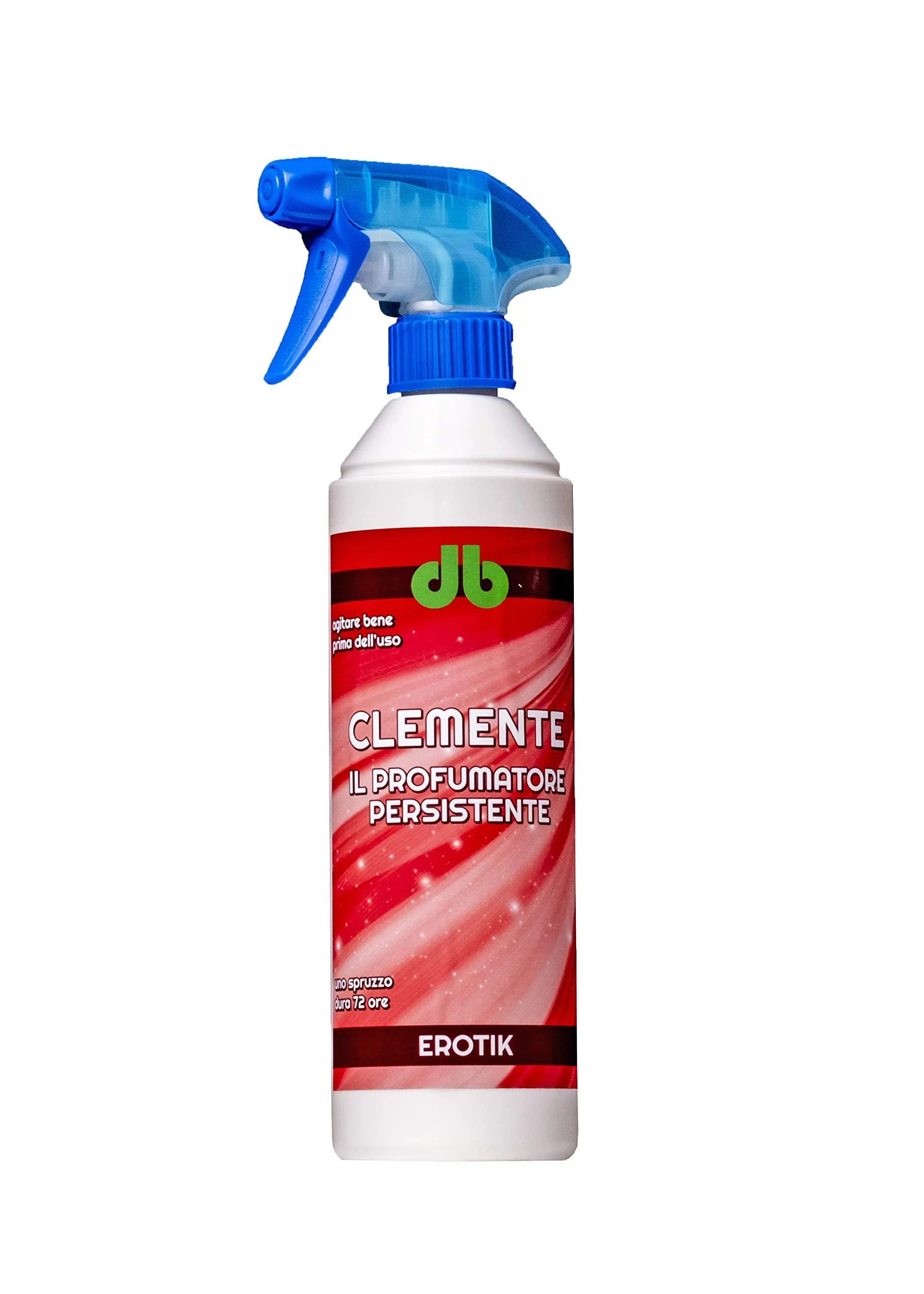 Clemente Il Profumatore Persistente 500 ml (EROTIK)