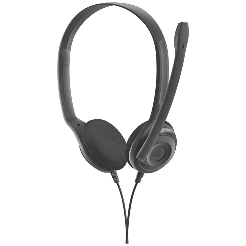 EPOS PC 5 Chat - Cuffie Stereo Leggere per PC e Dispositivi Mobili