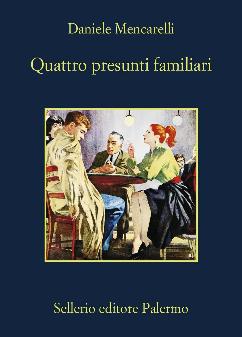 Quattro presunti familiari