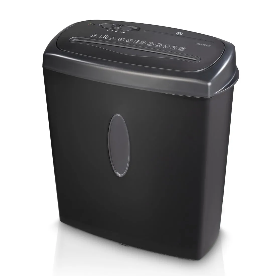 Hama Distruggi Documenti Elettrico Home X12CD