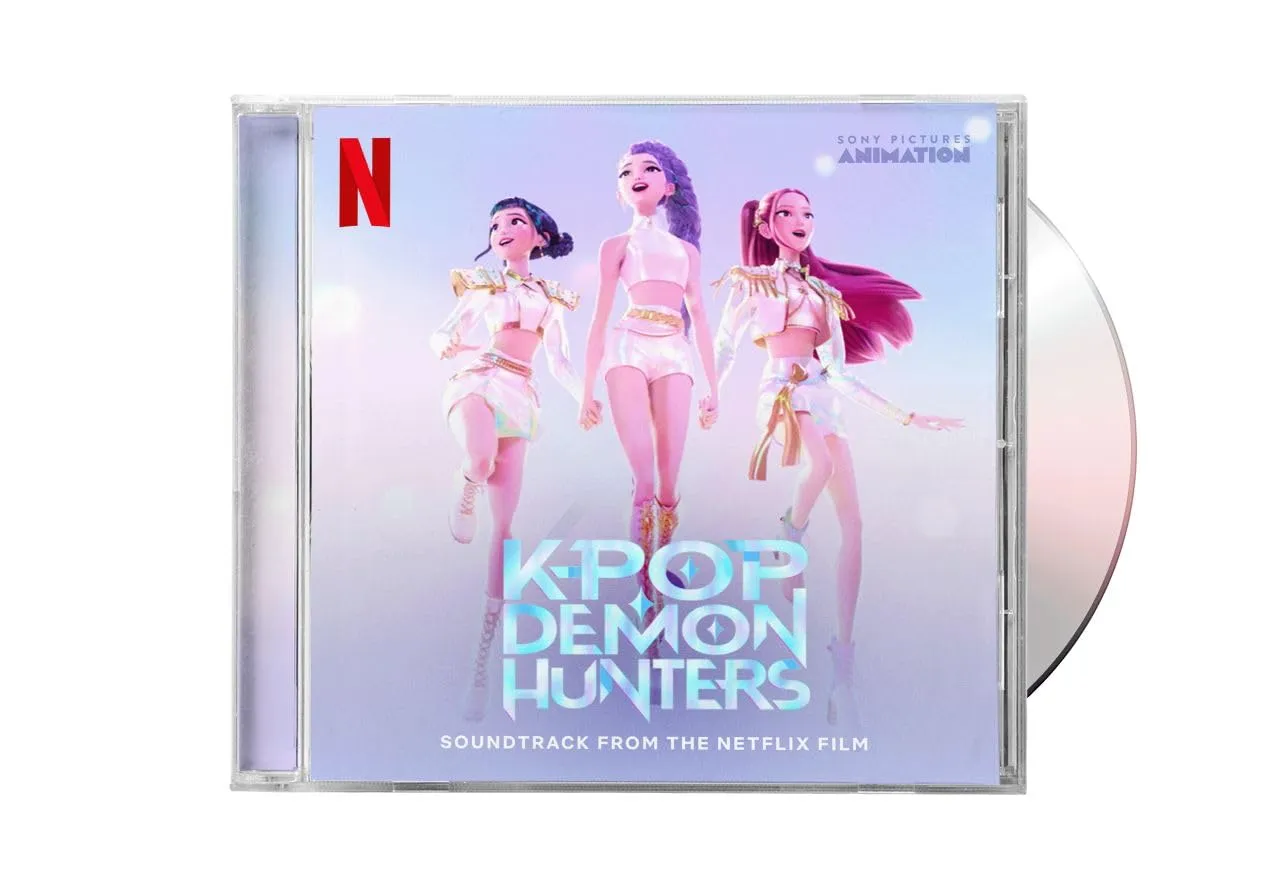 KPop Demon Hunters