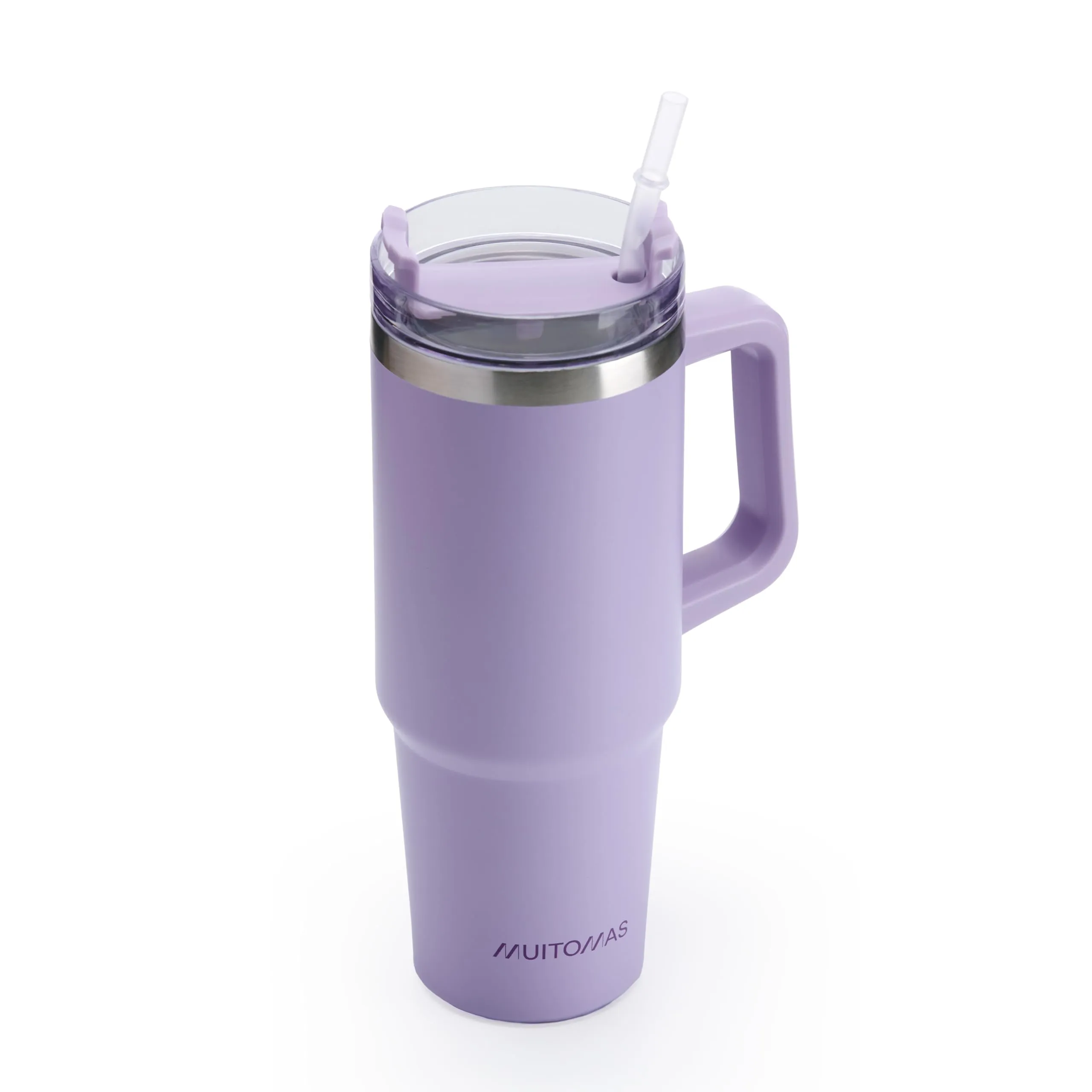 Muitomas Tazza Termica da Viaggio Lilla 900ml