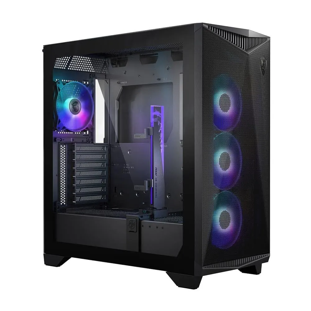 MSI MPG GUNGNIR 300R AIRFLOW Case Mid-Tower ARGB